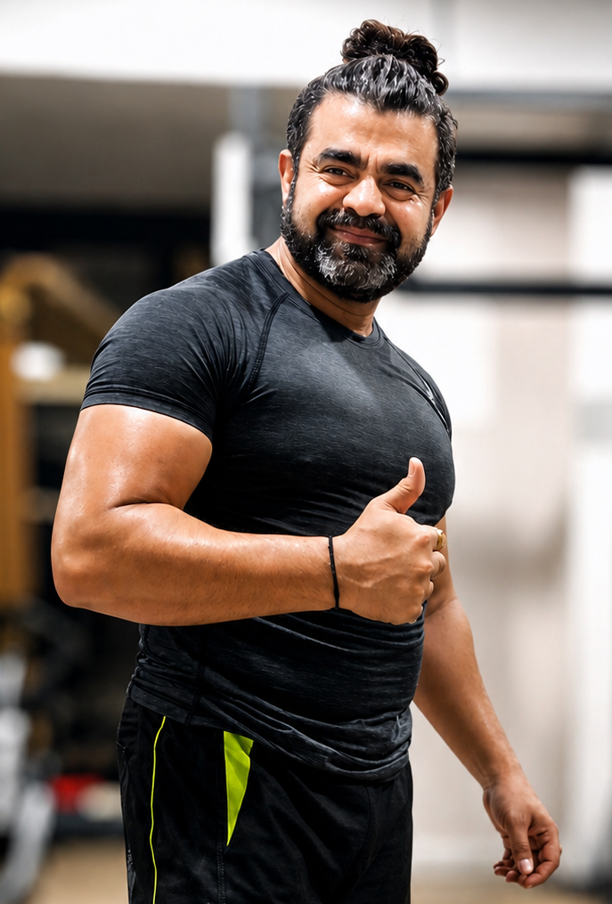 AISS Academy Scientific Fitness