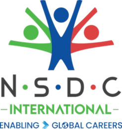 NSDC logo